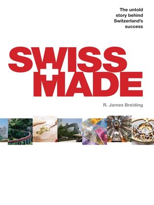 cover image of Swiss Made